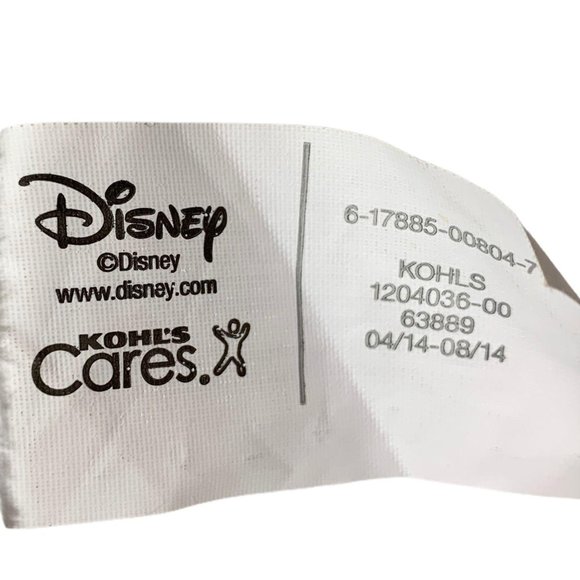 Dumbo Disney Kohl's Care 12" Elephant - Picture 6 of 6